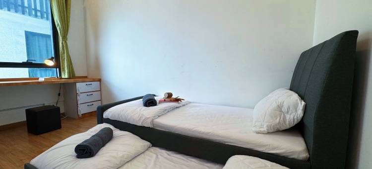 Zeta Residence at One South with City View n Private Lift, Seri Kembangan Selangor图片