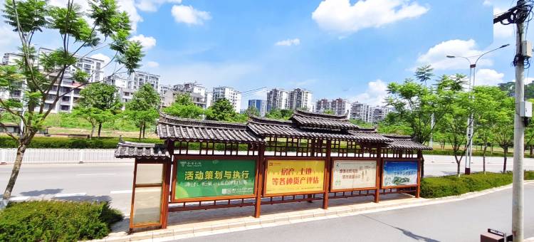 普惠酒店(普洱思茅机场茶马古城店)图片