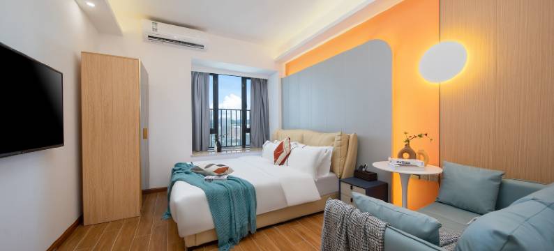 云尚公寓(中山天奕国际广场店)图片