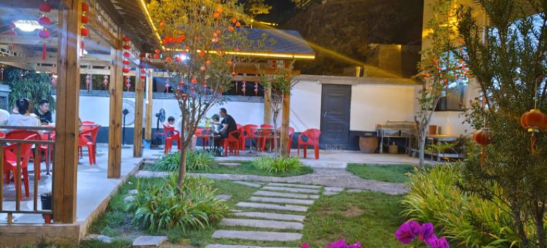 王府竹海轩竹美宿图片