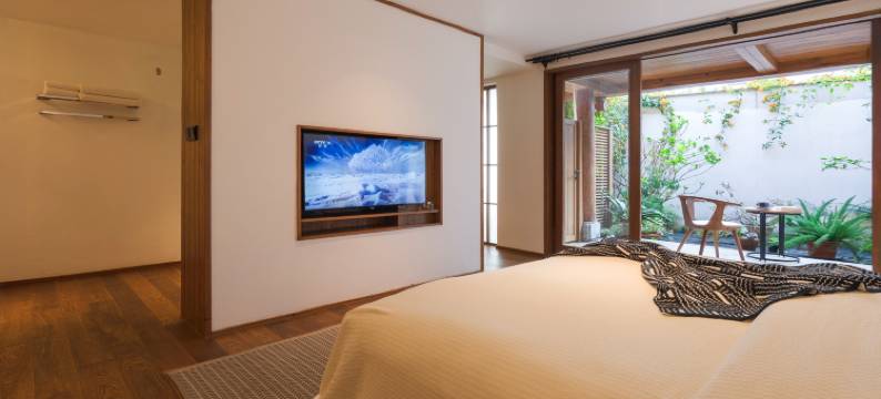 大理無白·果念民宿图片