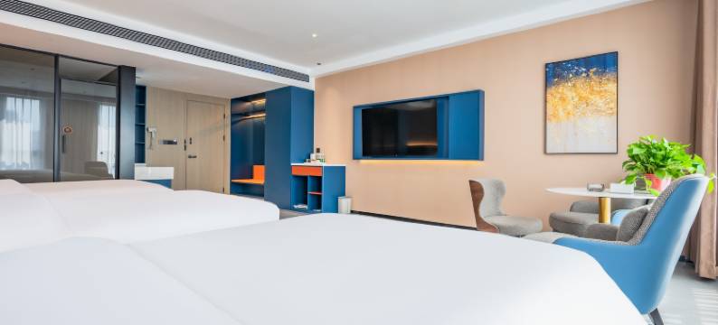 M·美途酒店(靖边长城路店)图片