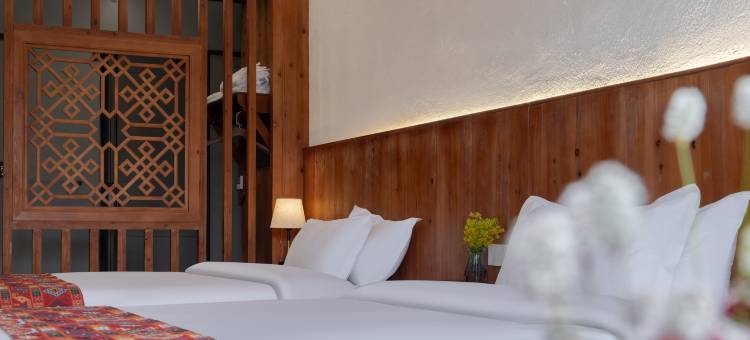 喜马拉雅仓民宿图片