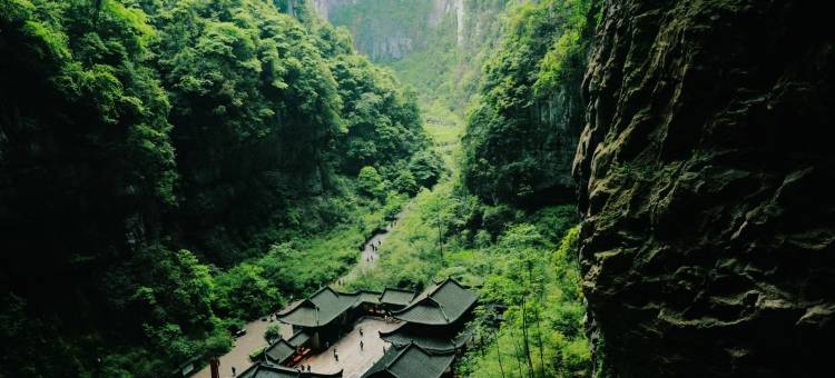 花筑·仙女山夜宴客栈(游客接待中心店)图片