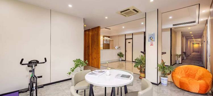 东门酒店(宁波大学店)图片