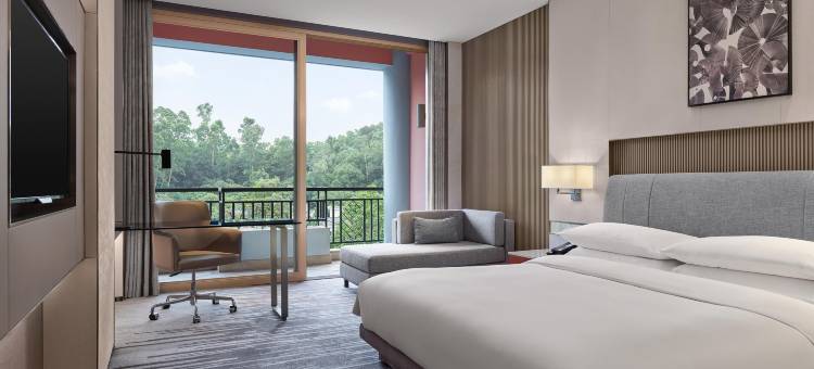 东莞万豪酒店图片