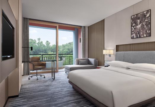 Dongguan Marriott HotelHotel Overview