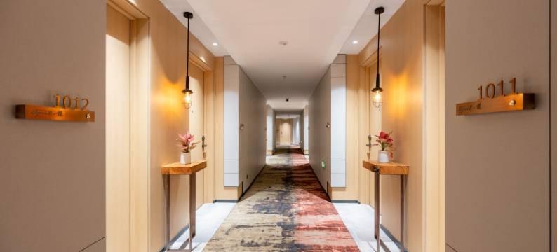 温德姆·Super8·悦酒店(锦州南山公园店)图片