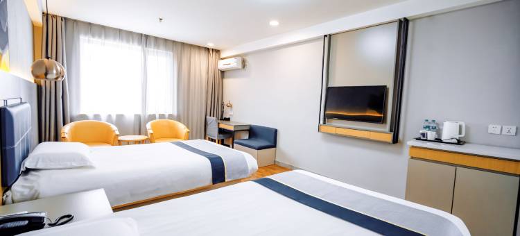 如家酒店(阜新三一八公园店)图片