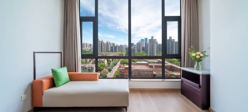 瑞格商务酒店(光电园财富Mall店)图片