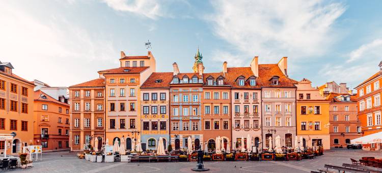 华沙喜来登大酒店(Sheraton Grand Warsaw)图片