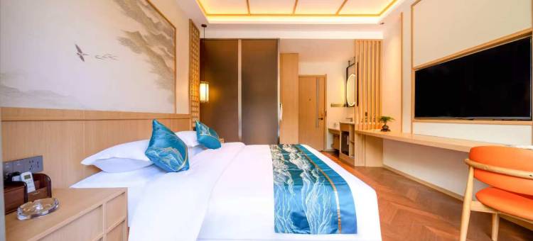 栖龙小筑·270山景Valley度假设计师Villa美宿(五台山风景区店)图片