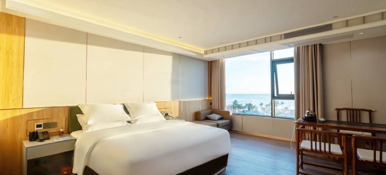 江洪海俪湾海景公寓(笑口滩店)图片