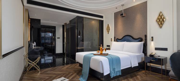 悦致酒店(长沙五一广场黄兴路步行街店)图片