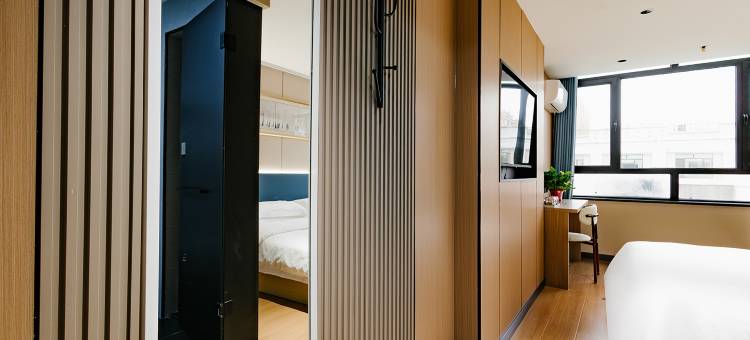 七天精选酒店(金昌文化街店)图片