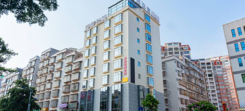 富莱公寓(高州城东客运站店)图片