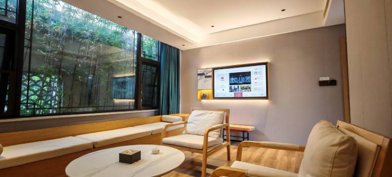 芜湖转角巷民宿图片