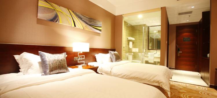 盘锦华信酒店图片