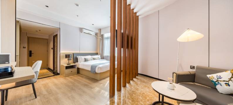 希棠湾酒店(深圳大芬油画村木棉湾地铁站店)图片