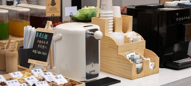 太原柳巷府西街亚朵X酒店图片