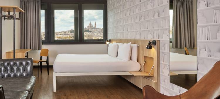 巴黎发电机旅馆(Generator Paris)图片