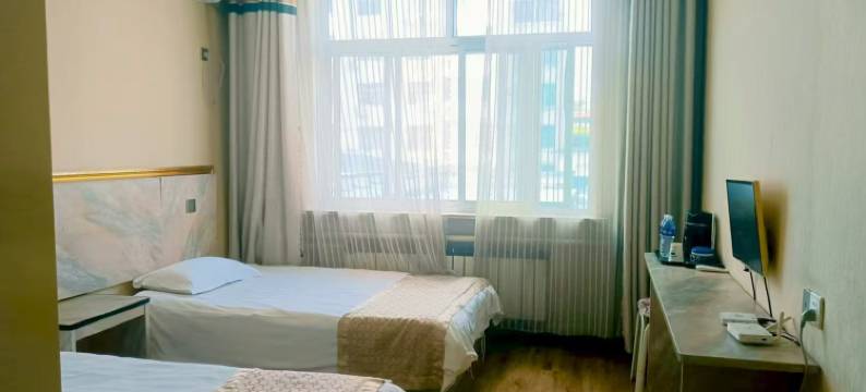 奥利酒店(淄博万象汇八大局店)图片