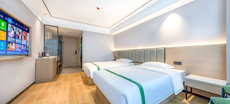 格林豪泰酒店(格尔木盐湖广场店)图片