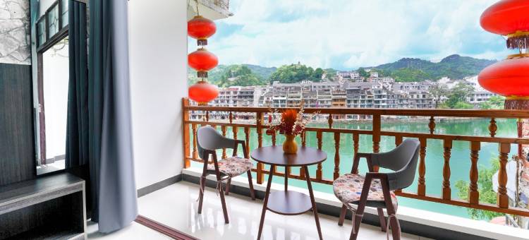 镇远旅途故事客栈(新大桥店)图片