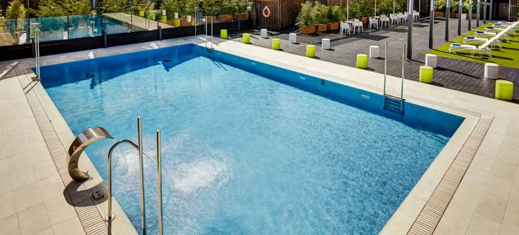 塞尔科蒂尔阿尔卡拉611酒店(Sercotel Alcalá 611)图片