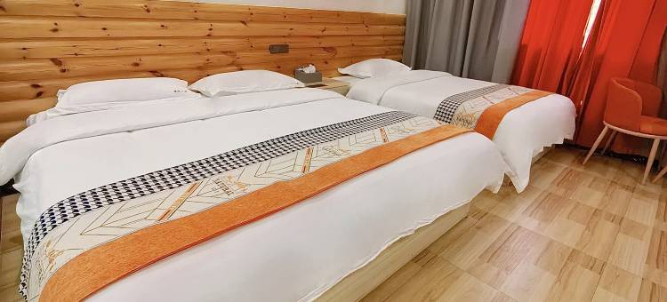 清风小筑(神农架木鱼镇店)图片
