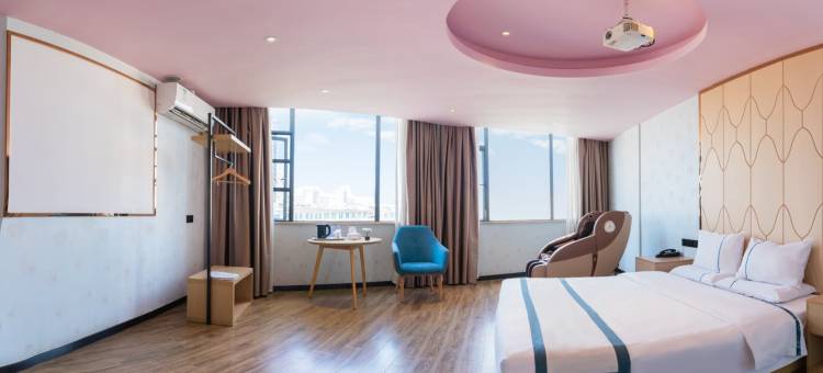 诚市便捷酒店(余干天虹商场汽车站店)图片