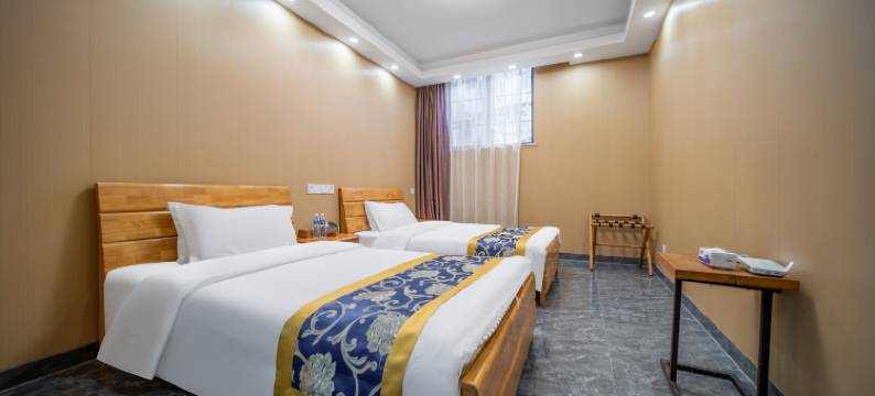 南京夜未央精品酒店图片