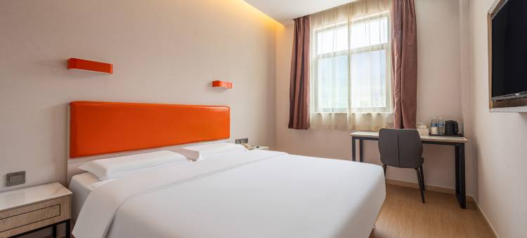 艺选酒店(济南高新万达广场店)图片