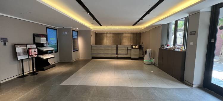 如家精选酒店(北京三里屯团结湖地铁站店)图片