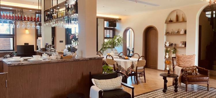 里邑·铜庙小院图片