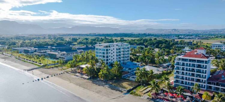 斐济维洛艾洛海滩温德姆花园酒店(Wyndham Garden Wailoaloa Beach Fiji)图片