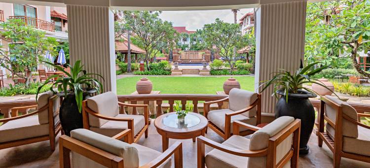 速卡吴哥度假酒店(Sokha Angkor Resort)图片