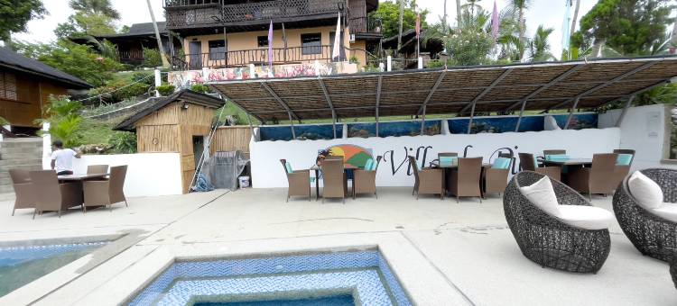 比科高地别墅海滩度假村(Villa de Pico Highland Beach Resort)图片