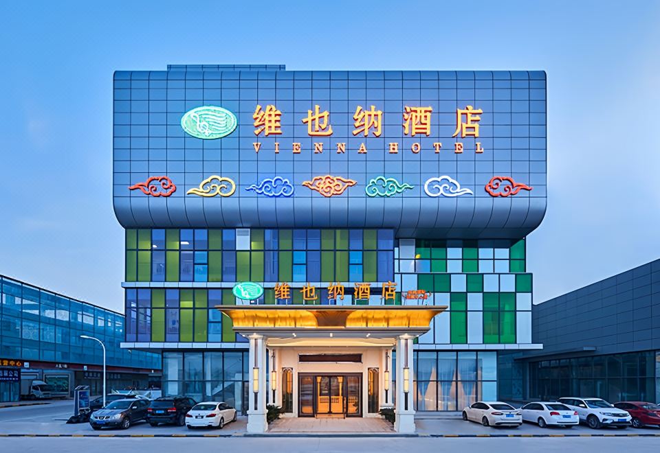 广州山水时尚酒店（花都店）外观图