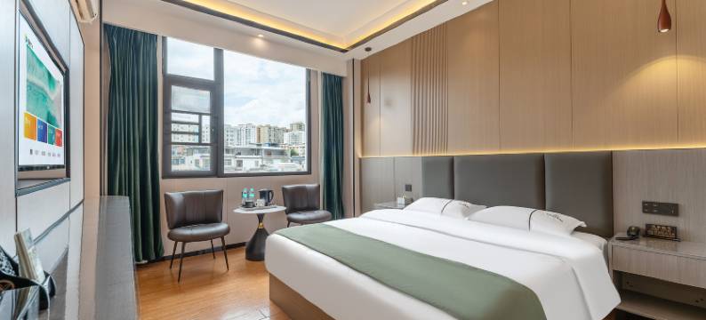 忆临安酒店(建水紫陶街店)图片