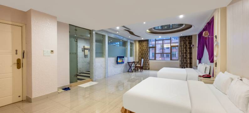 东莞汇城酒店图片