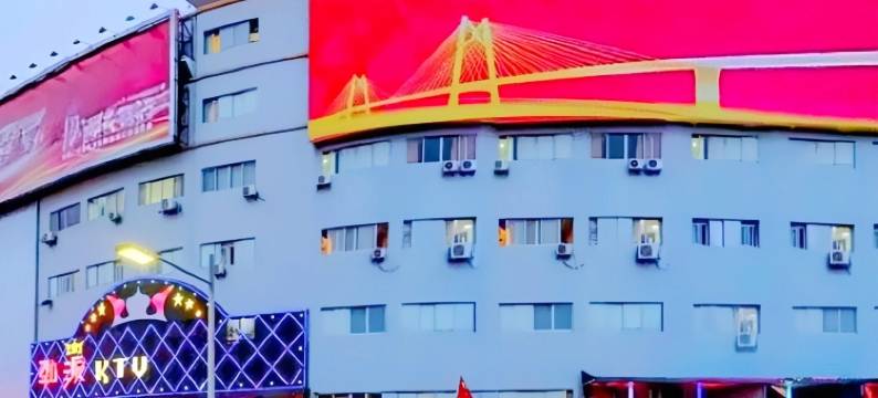 嘉美欣假日酒店(广州黄边地铁站店)图片