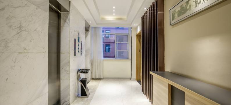 城市便捷酒店(武汉天河机场巨龙大道地铁站店)图片