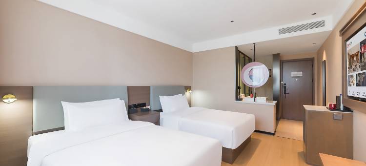 尚客优悦酒店(德令哈柴达木广场店)图片