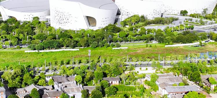 福旅家·燕山香舍(福州南站店)图片