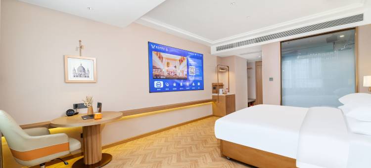 维也纳酒店(任丘燕山南道店)图片