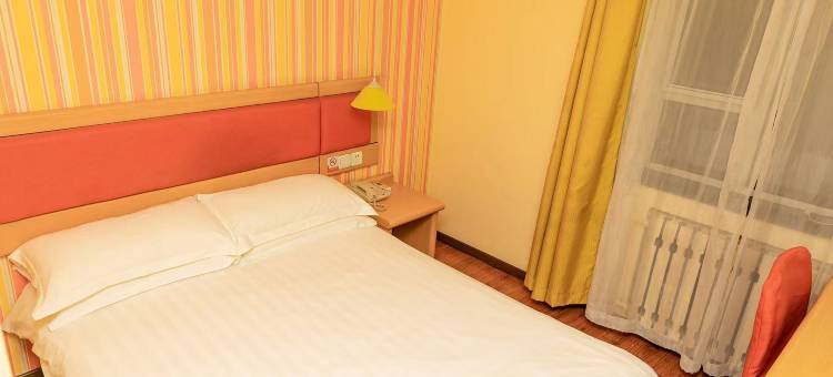 如家华驿酒店(哈尔滨火车站海城街店)图片