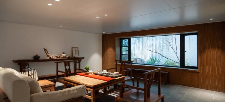泉州·COMFORTABLE·木木(西街开元寺店)图片