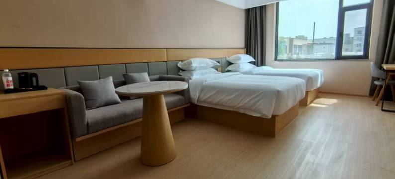 归格影宿酒店(巴楚县博物馆店)图片