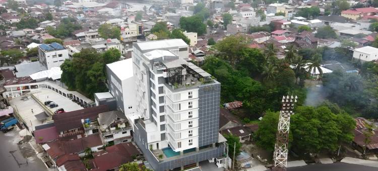 美娜多罗杰斯酒店(Rogers Hotel Manado)图片